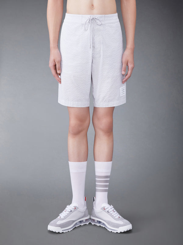 SEERSUCKER BOARD SHORTS - featured image