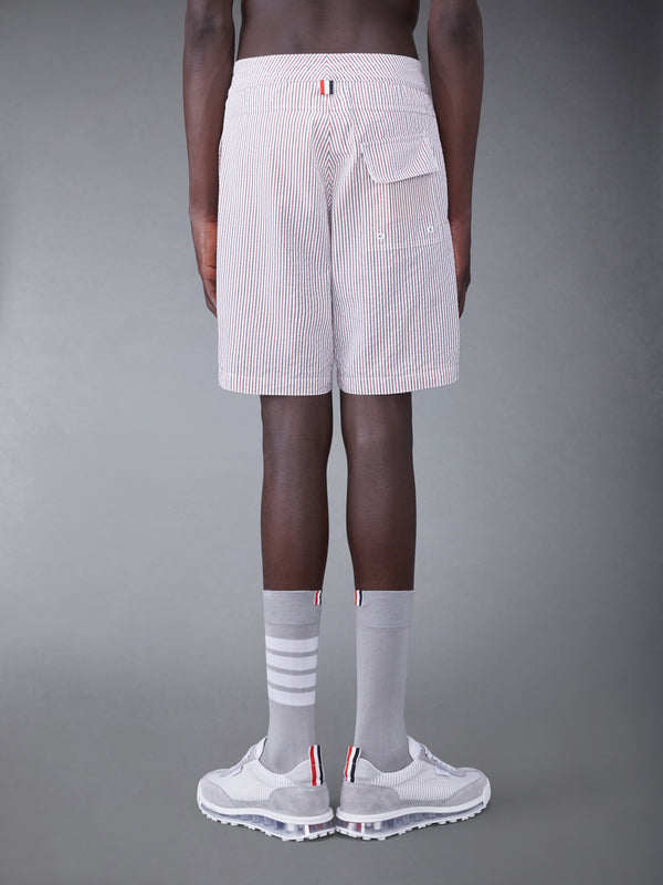 SEERSUCKER BOARD SHORTS - image 2