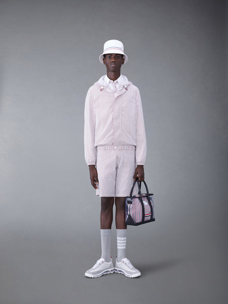 SEERSUCKER BOARD SHORTS RWBWHT