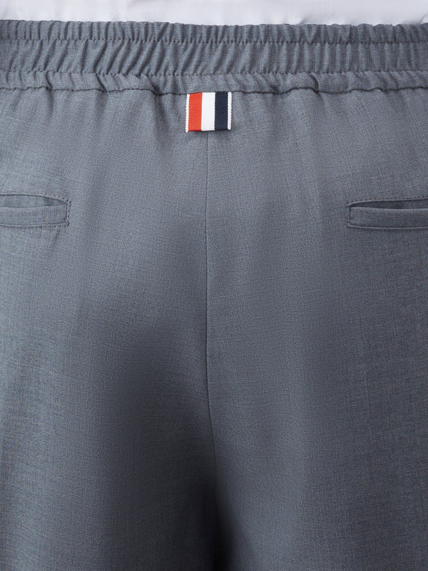 PLAIN WEAVE 4-BAR TRACK TROUSER - image 6