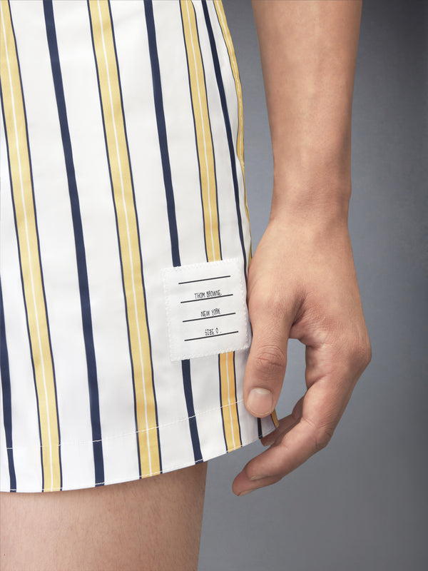 REPP STRIPE SWIM SHORT - image 4