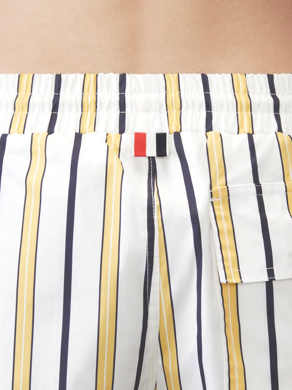 REPP STRIPE SWIM SHORT - image 5