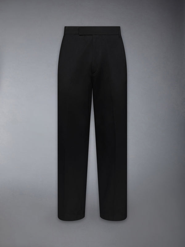 COTTON TWILL UTILITY TROUSER - image 4