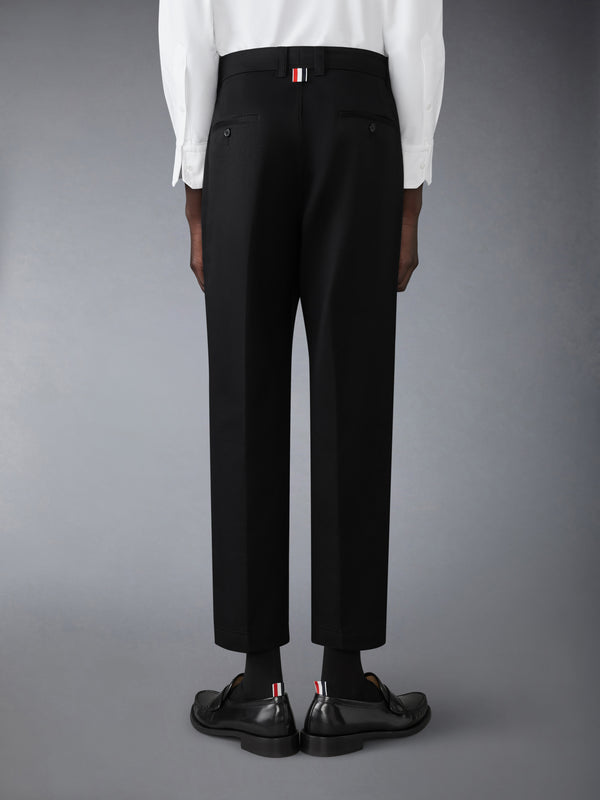 COTTON TWILL UTILITY TROUSER - image 2