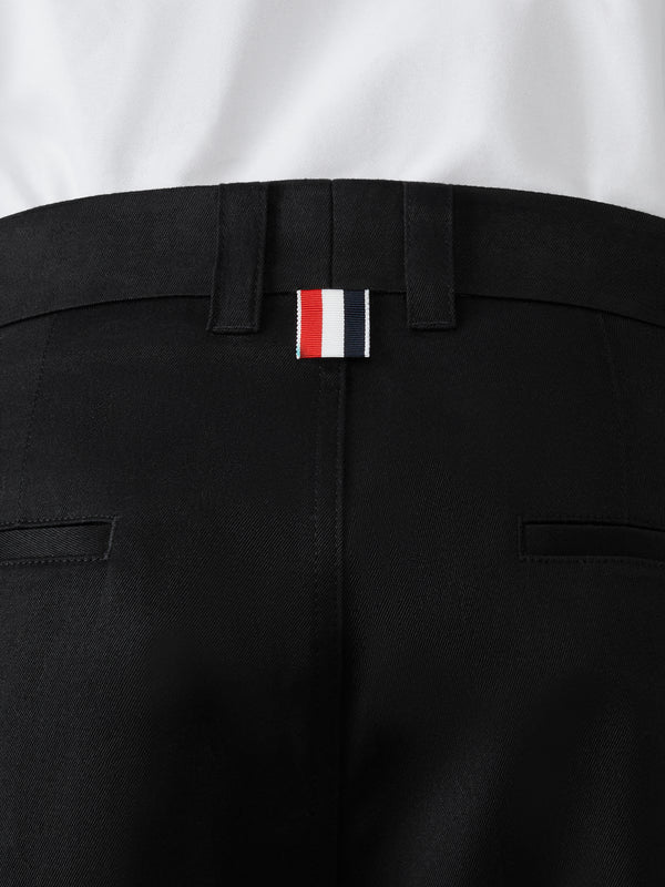 COTTON TWILL UTILITY TROUSER - image 3