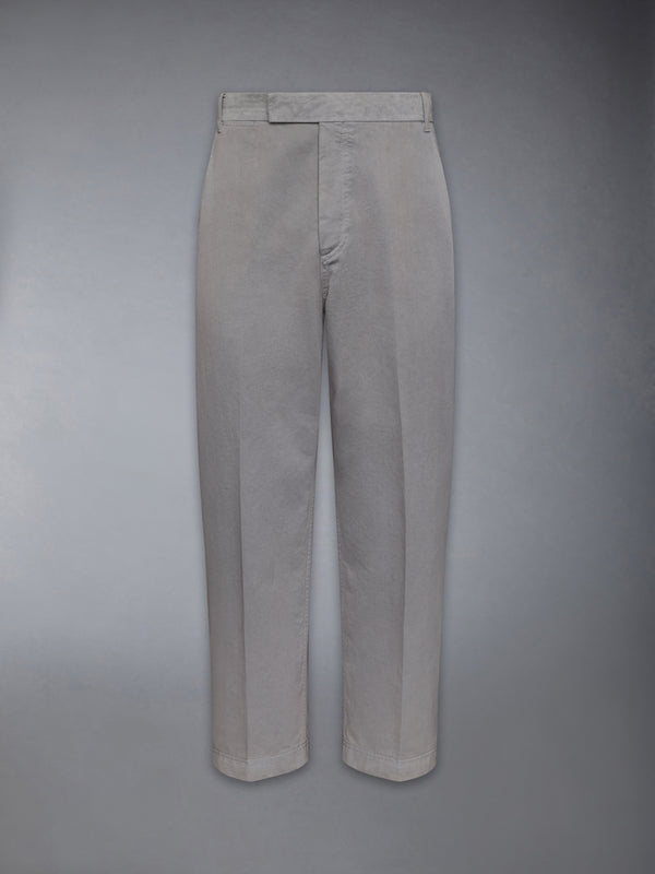 COTTON TWILL UTILITY TROUSER - featured image