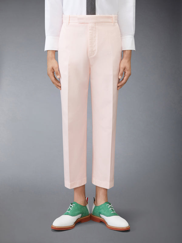 COTTON TWILL UTILITY TROUSER - image 1