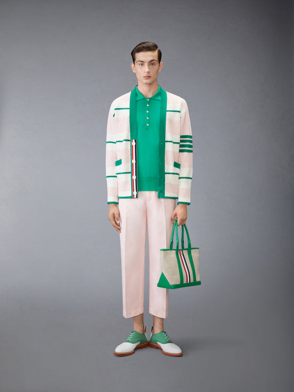COTTON TWILL UTILITY TROUSER - image 3