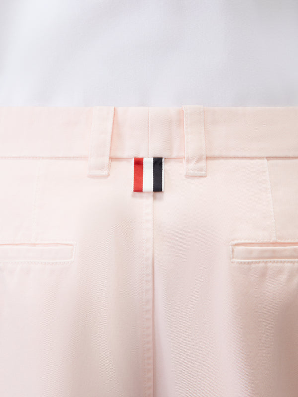 COTTON TWILL UTILITY TROUSER - image 4