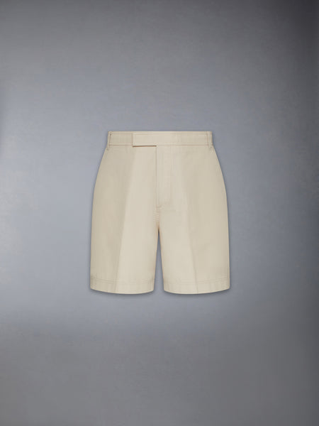 TYPEWRITER CLOTH UTILITY CHINO SHORTS KHAKI