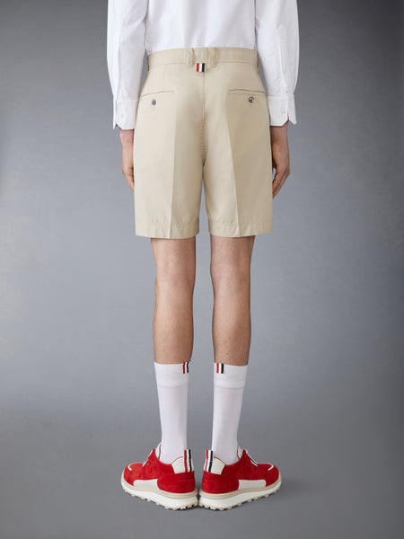 TYPEWRITER CLOTH UTILITY CHINO SHORTS KHAKI