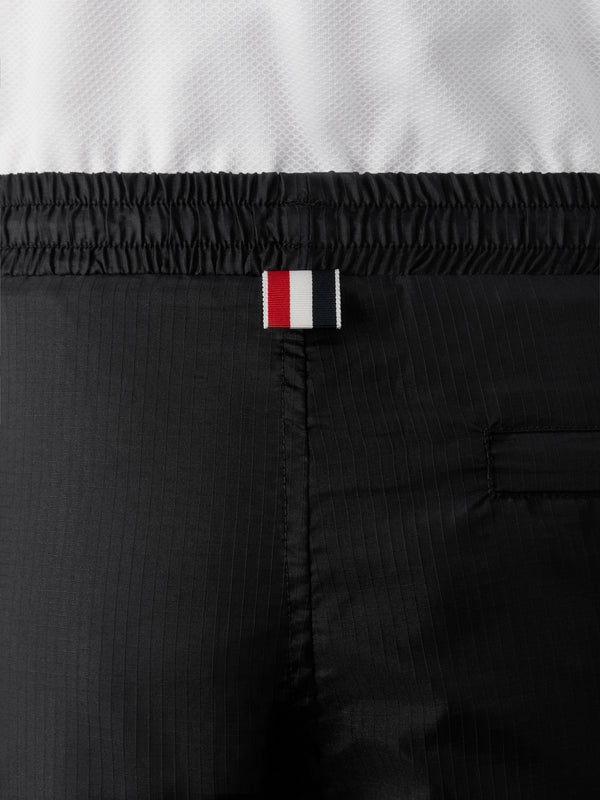 SHINY RIPSTOP 4-BAR TRACK PANTS - image 4