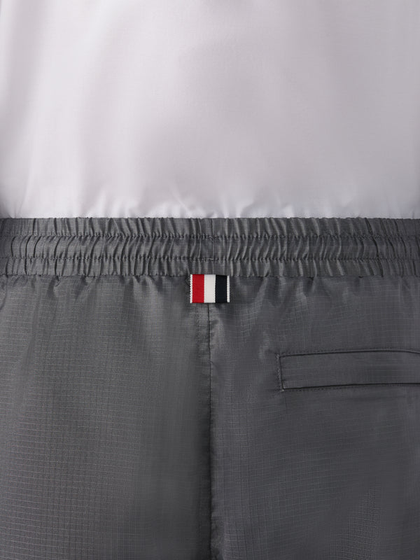 SHINY RIPSTOP 4-BAR TRACK PANTS - image 5