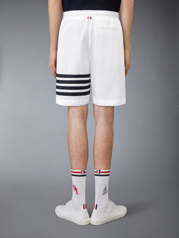 RIPSTOP 4-BAR TRACK SHORTS - image 2