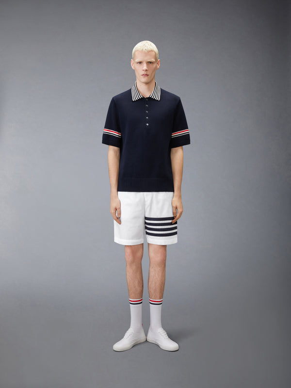 RIPSTOP 4-BAR TRACK SHORTS - image 3