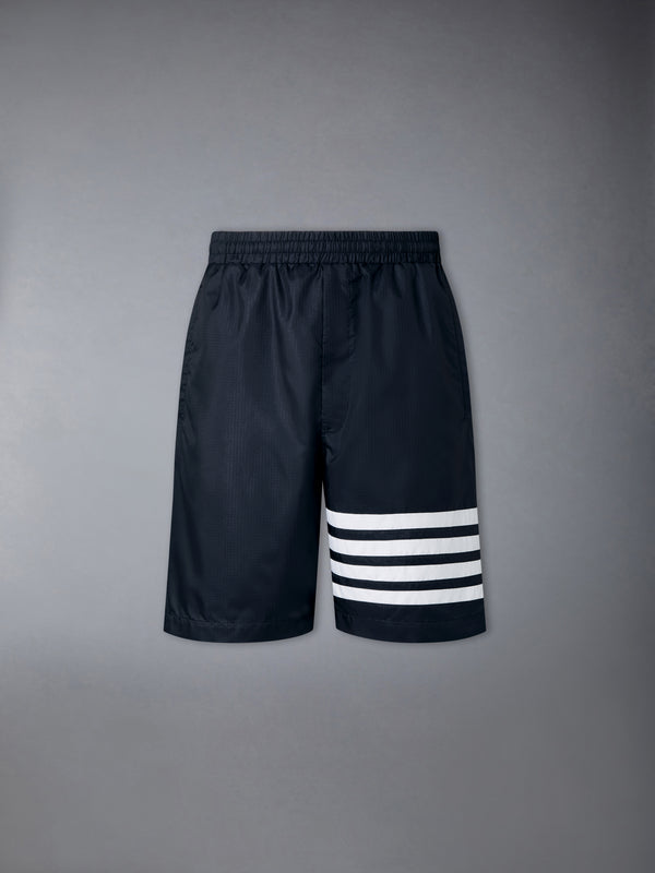 RIPSTOP 4-BAR TRACK SHORTS - featured image