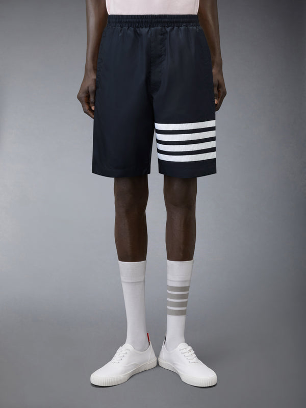 RIPSTOP 4-BAR TRACK SHORTS - image 1