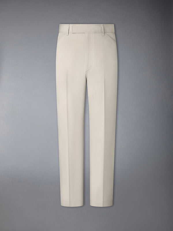 TAPERED CHINO TROUSER - featured image