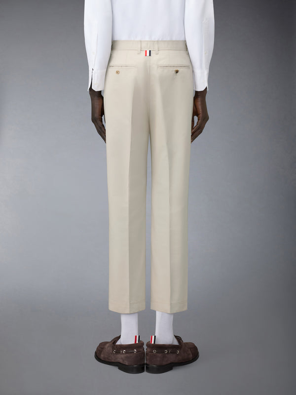 TAPERED CHINO TROUSER - image 2