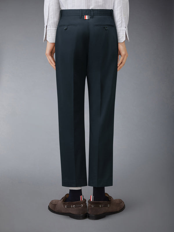 TAPERED CHINO TROUSER - image 2