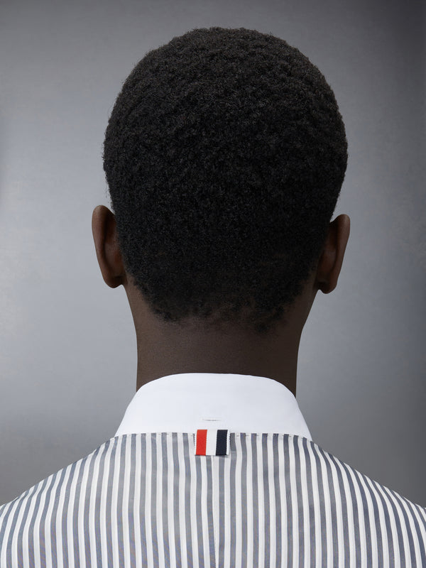 SUPER 120'S TWILL 5 BUTTON VEST - image 6