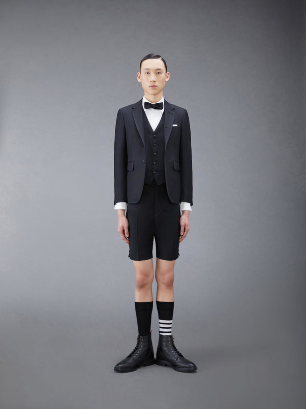 TWILL TIPPING CLASSIC VEST - image 4