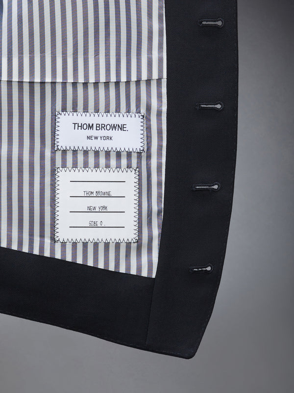 TWILL TIPPING CLASSIC VEST - image 6