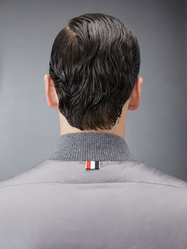MATTE NYLON 4-BAR DOWN FILL VEST - image 6