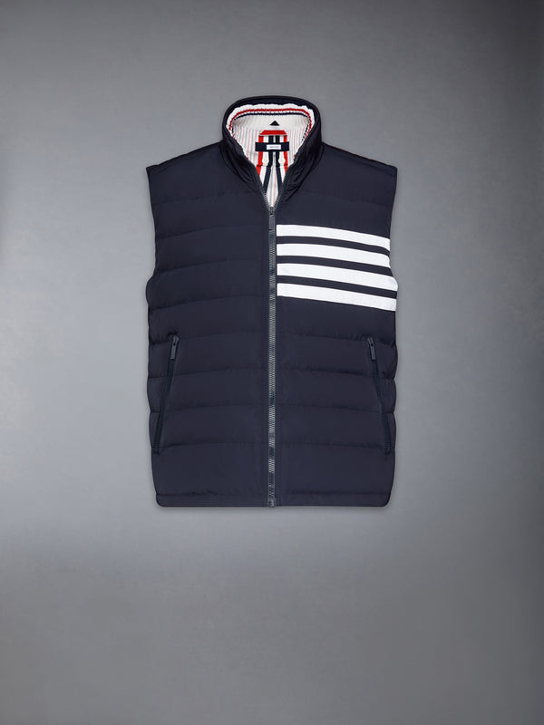POLY TWILL DOWN FILL 4-BAR SKI VEST - image 7