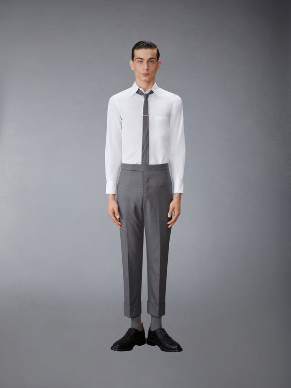 SOLID POPLIN CLASSIC SHIRT - image 4
