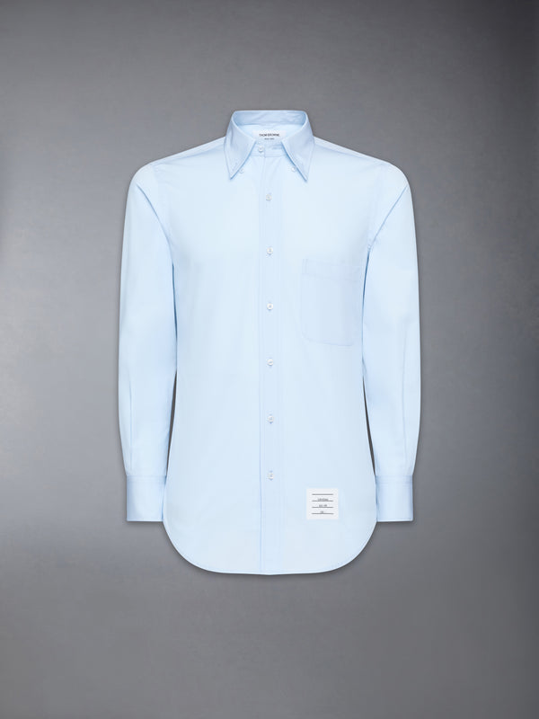 SOLID POPLIN CLASSIC SHIRT - featured image