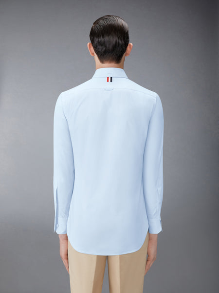 SOLID POPLIN CLASSIC SHIRT LIGHT BLUE