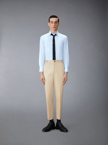 SOLID POPLIN CLASSIC SHIRT LIGHT BLUE