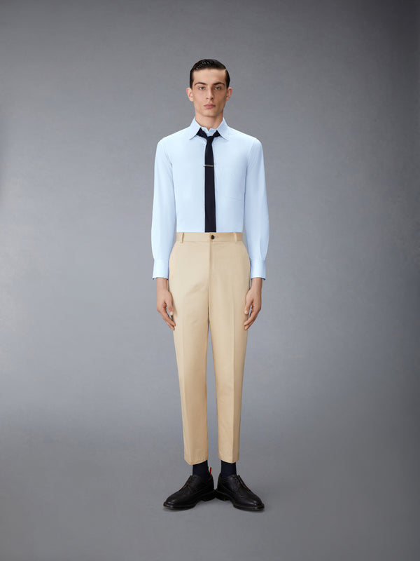 SOLID POPLIN CLASSIC SHIRT - image 4