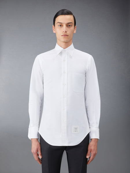 OXFORD SHIRT WHITE