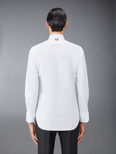OXFORD SHIRT WHITE