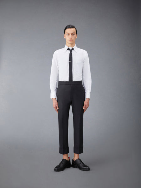 OXFORD SHIRT WHITE