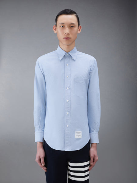 OXFORD SHIRT LIGHT BLUE