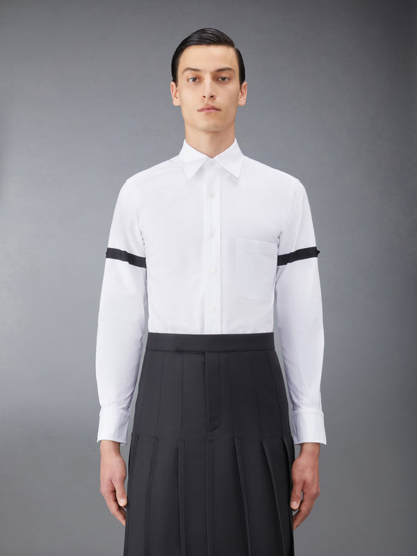 OXFORD ARMBAND SHIRT - featured image
