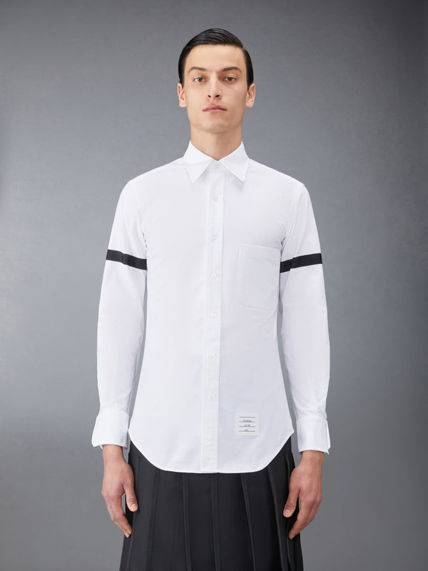 OXFORD ARMBAND SHIRT - image 2