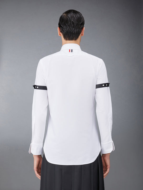 OXFORD ARMBAND SHIRT - image 3