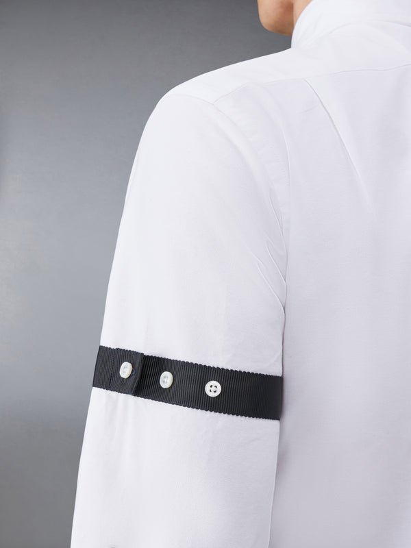 OXFORD ARMBAND SHIRT - image 8