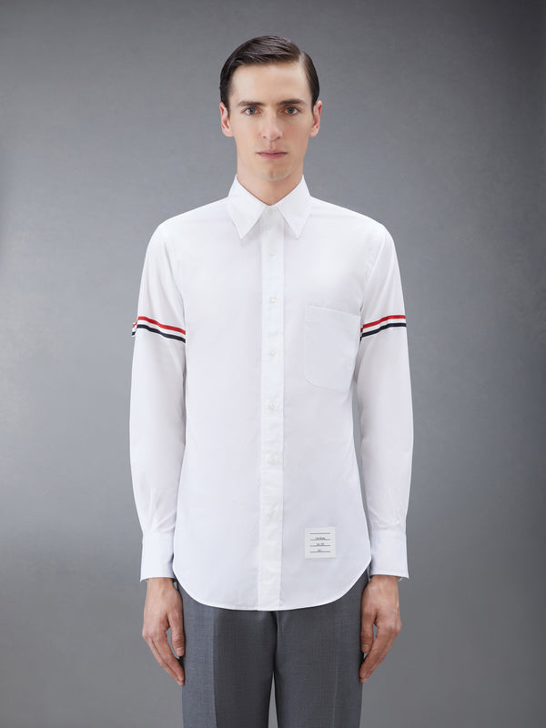 POPLIN RWB ARMBAND SHIRT - image 2