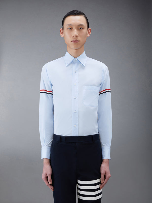 POPLIN RWB ARMBAND SHIRT - featured image