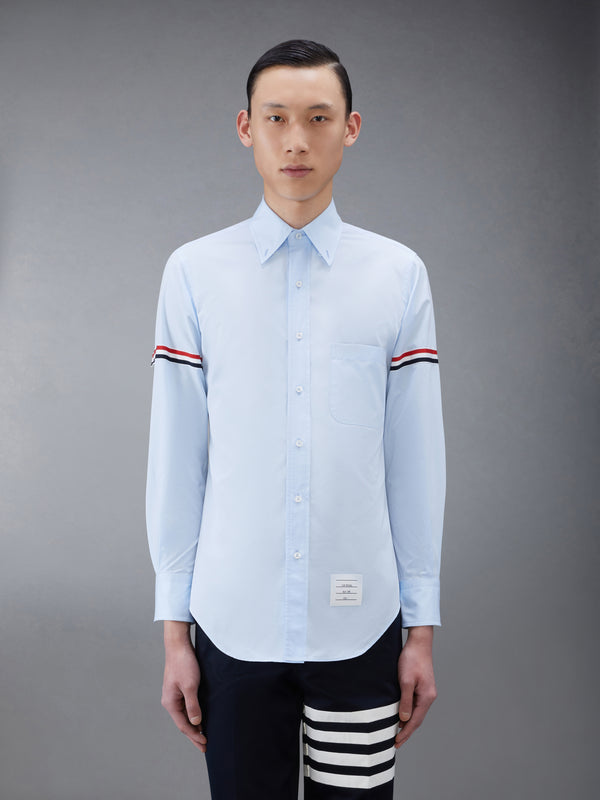 POPLIN RWB ARMBAND SHIRT - image 2