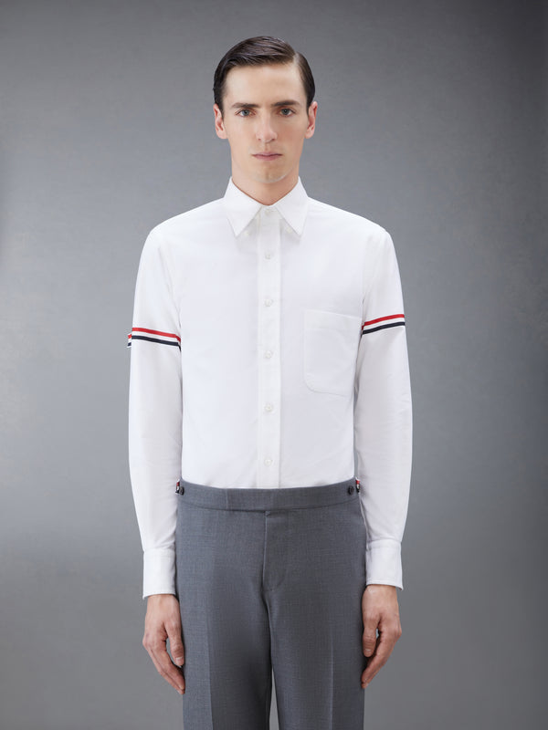 OXFORD RWB ARMBAND SHIRT - featured image
