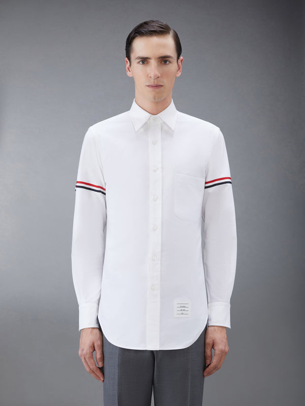 OXFORD RWB ARMBAND SHIRT - image 2