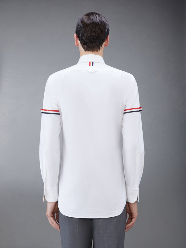 OXFORD RWB ARMBAND SHIRT - image 3