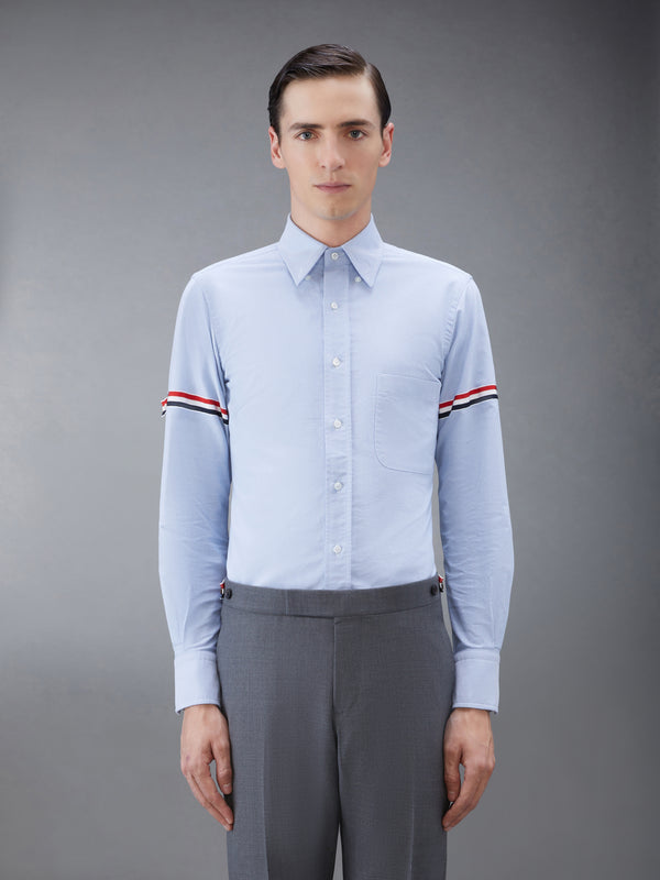 OXFORD RWB ARMBAND SHIRT - featured image