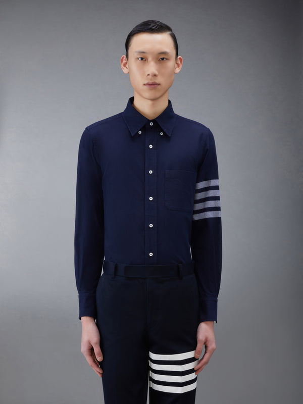 FLANNEL 4-BAR SHIRT - featured image